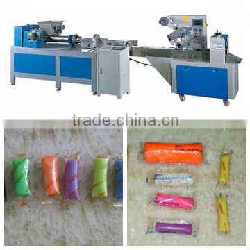 Full Automatic Plasticine Packaging Machinery