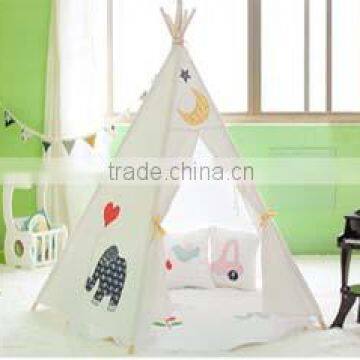 Children tent Princess large game house Indian baby 1-3 years old baby toy Indoor Play Tent