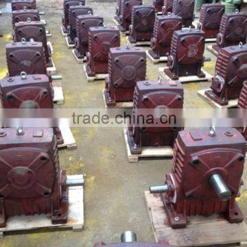 WP Series Worm Gear Reducer