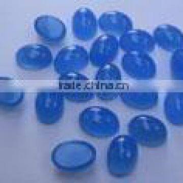 Blue ChalcedonyCab Stone