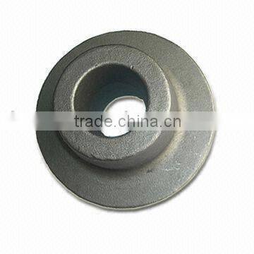 Steel forging hub