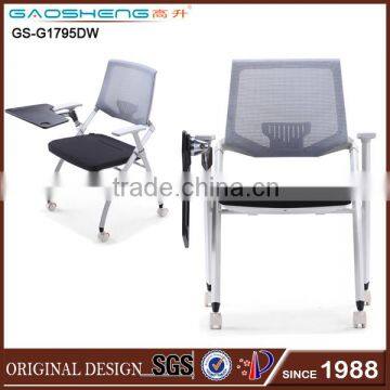 Mesh folding chair with armrest GS-G1795DW