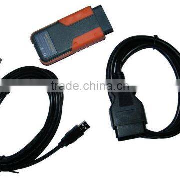 Top A+ Quality 2015 New Version M-VCI Toyota MVCI Multi-functions Diagnostic Interface MVCI 3 In 1 With Latest Software photo-3