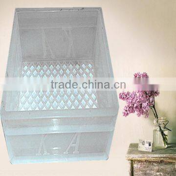 vegetable plastic crate