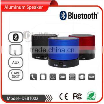 Outdoor Portable Wireless Stereo Bluetooth Speakers Built-in FM Radio Hands Free Speakerphone TF Card With Rechargeable Battery photo-6