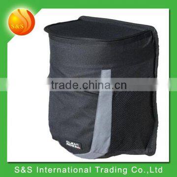 Traveling Leakproof and Removable Liner Highly Rated Car Trash Bag photo-2