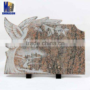 Plaques of Cemetery Ornaments and Decoration Funeral photo-3