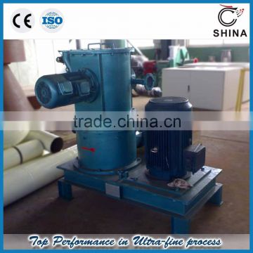 China supplier carbon Superfine mill