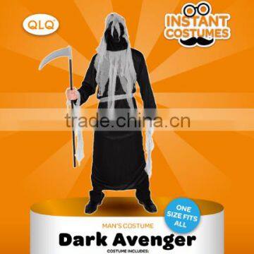 wholesale party halloween scary dark avenger men ghost costume