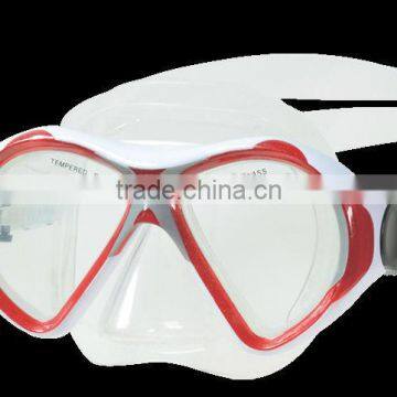 Latest Design Latex Free Diving Mask With The Best Price List photo-5