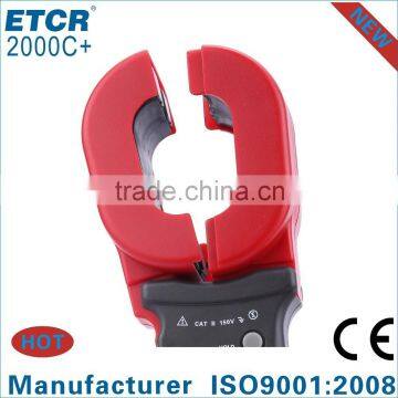 ISO EMC LVD ETCR2000C+ Clamp Earth Resistance Tester