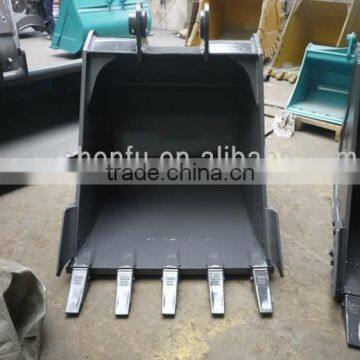 SF excavator standard bucket R215 1.0CBM fit for Hyundai excavator