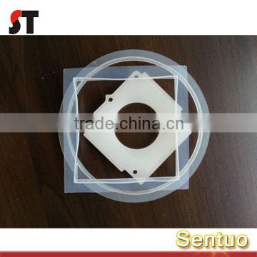 ISO9001:2008 Certified Rubber Factory silicone Rubber Seal