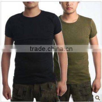 100% cotton short sleeve casual t-shirt