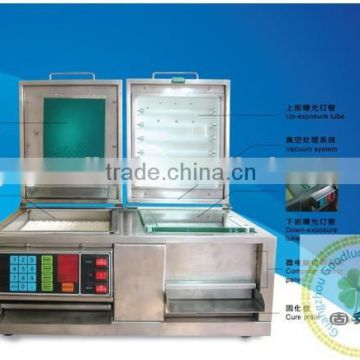 Guangzhou pre inking stamp making equipment