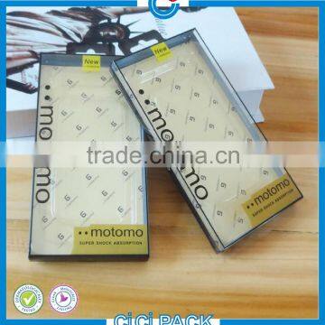 Empty Retail Package Plastic Box Packaging For IPhone Samsung Galaxy Mobile Phone Leather Case photo-3