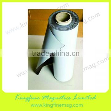 Rubber magnet roll / pvc fridge magnet roll/ rubber sheller roll