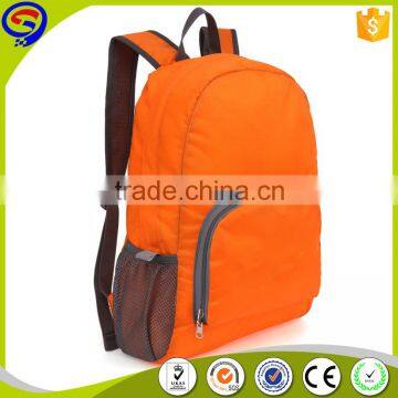hot selling! cheap price! Free Sample! Waterproof foldable outdoor sport travel backpack                        
                                                Quality Choice