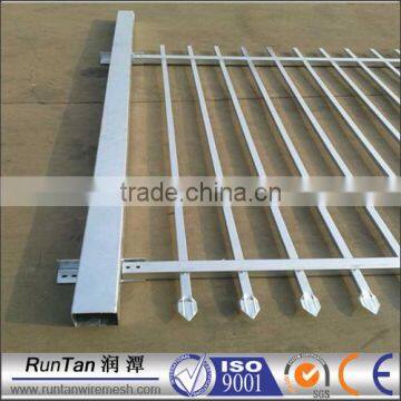 Hot Sale Wrought Iron Pool Fence( Factory ,ISO 9001 Certificate ) photo-2