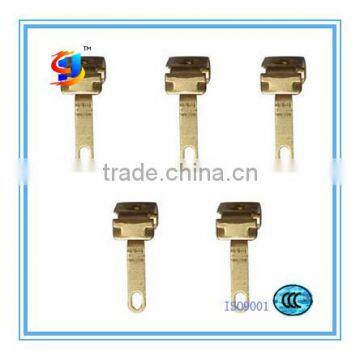 China Supplier Custom High Quality OEM Brass Stamping