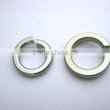 Stainless steel Spring lock washer din127