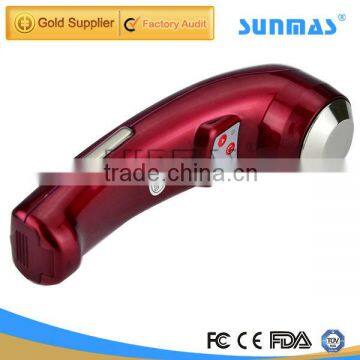 Battery operated face massager machine SM9095