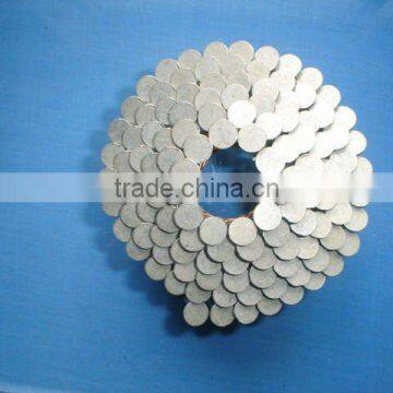 Fifth item Roofing coil nails