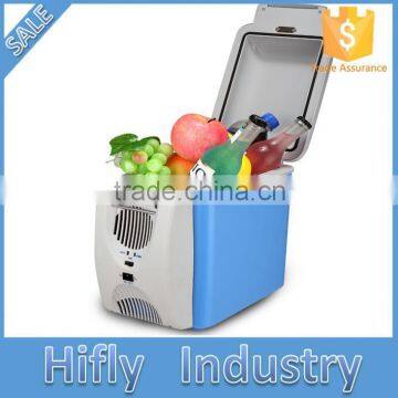 HF-750 220V DC/12V AC 38W Car Refigerate Car and Home Use Mini Refrigerator(CE Certificate)