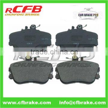 D654.D645 BRAKE PAD