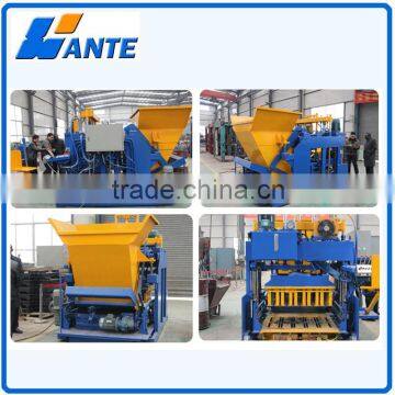 WT10-15 egg laying block making machine,egg laying concrete block machine