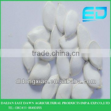 Chinese Shop Online Plant Seeds for Agricultural Snow White Pumpkin Seeds