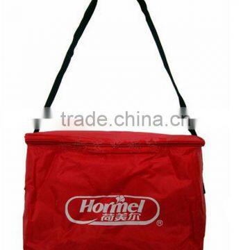600D coco cola promotional can cooler bags