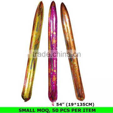 Wholesale 32 Inch Base Ball Rocket Balloon Stick photo-4