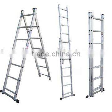 Aluminium Two Section Extension Ladder.