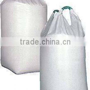 pp woven plastic building construction material powder big bag