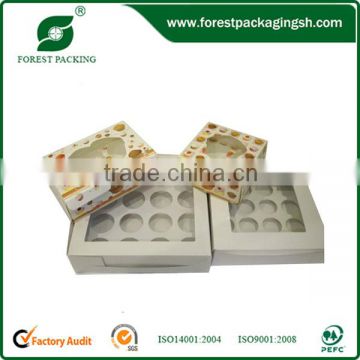 COOKIE PAPER BOX DIVIDER PACKING BOX