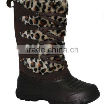 2016 fashion winter snow boots