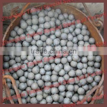 Special High Manganese Grinding Steel Ball