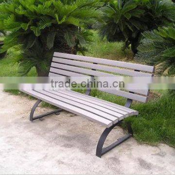 Customized Decorative Advertising Bench