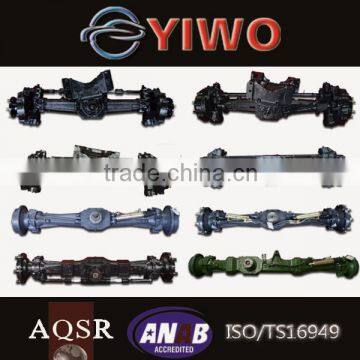 drive axle tractor trailer used parts tractor axle dongfeng tractor parts drive axle