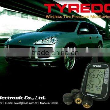 TYREDOG Tire Pressure Monitoring System