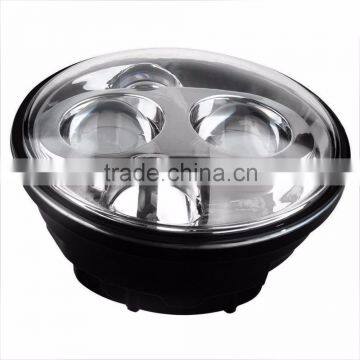 5-3/4" 5.75 Inch Motorcycle Projector Daymarker LED Headlight Insert For Harley Dyna Sportster photo-4
