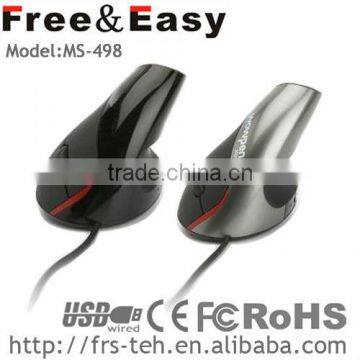 MS-498 wowpen types healthy ergonomic computer optical vertical mouse