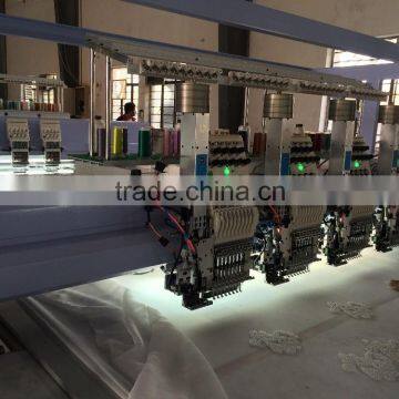 Embroidery Machine for High Speed photo-5