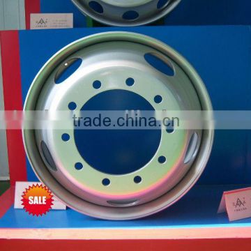 aluminum truck wheel rim 22.5x8.25