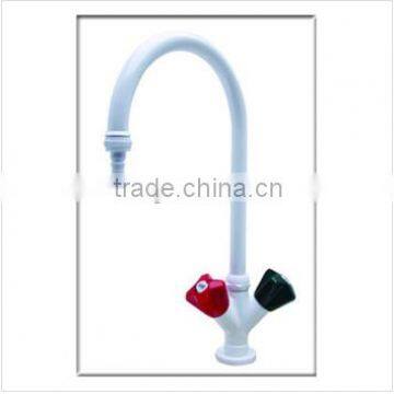 laboratory cold & hot water faucet