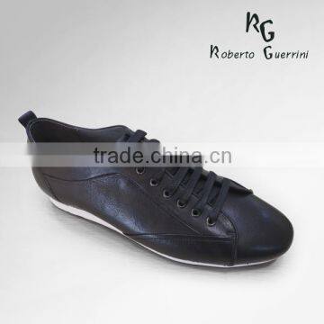 Geniune Leather Good quality new style sports shoe