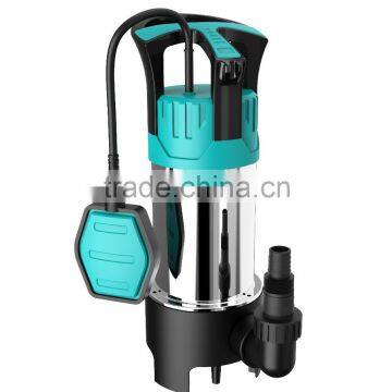 Stainless Steel Dirty Water Garden Submersible Pump