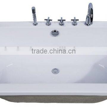 SUNZOOM Indoor Bathtub,polyester Bathtub,bathtub in Floor photo-2