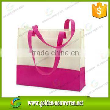 Non Woven Shopping Bag Price/Customize cheap non woven bag/nonwoven gift bag/tote bag